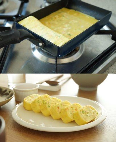 심야식당 계란말이 팬