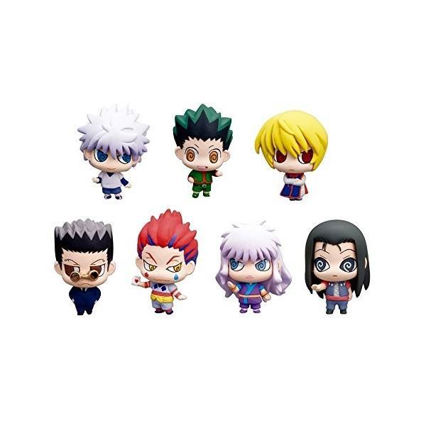 キャラフォーチュン HUNTER×HUNTER ハンターになれるかな？占い　全9種セット