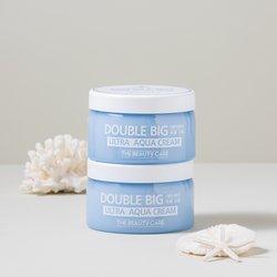 더뷰티케어 더블빅 울트라 수분 크림 500ml x2