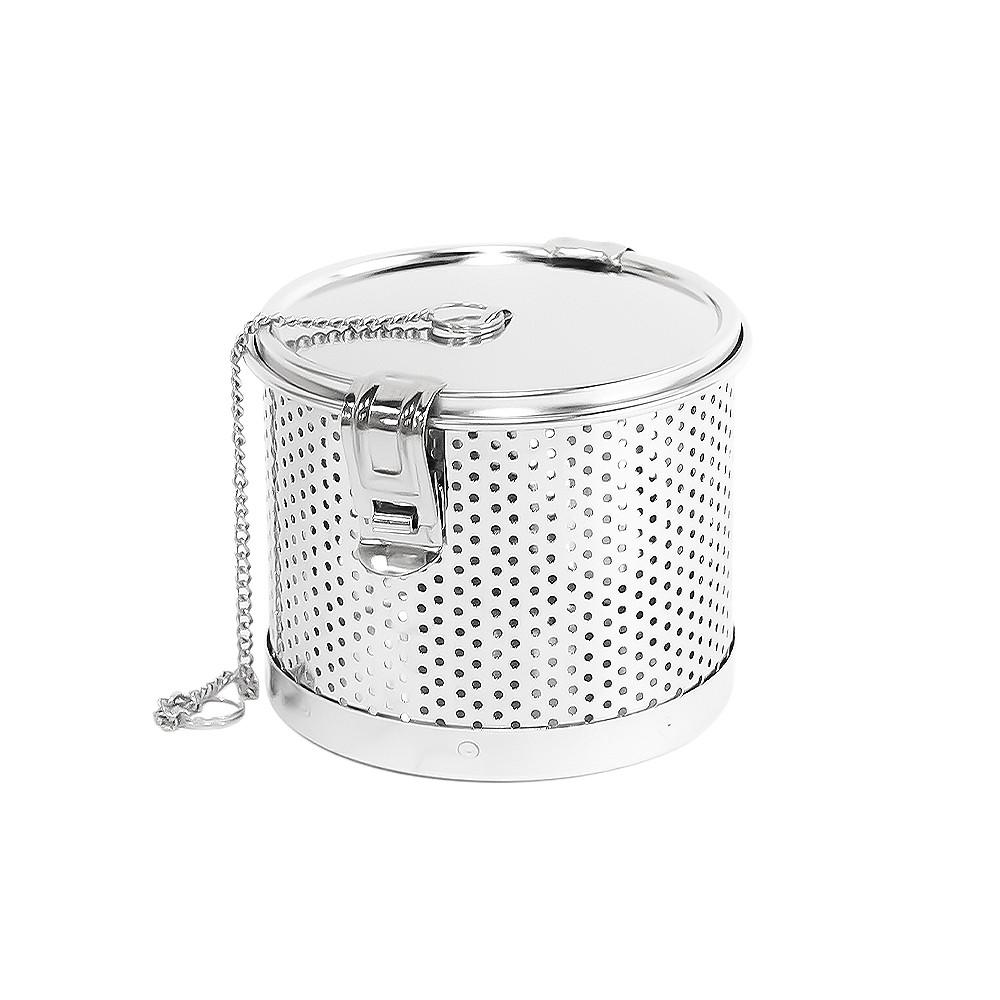 차망 육수망 거름망 티스트레이너 다시망 보리차 육수 파우치 한약 멸치통 미니 1호