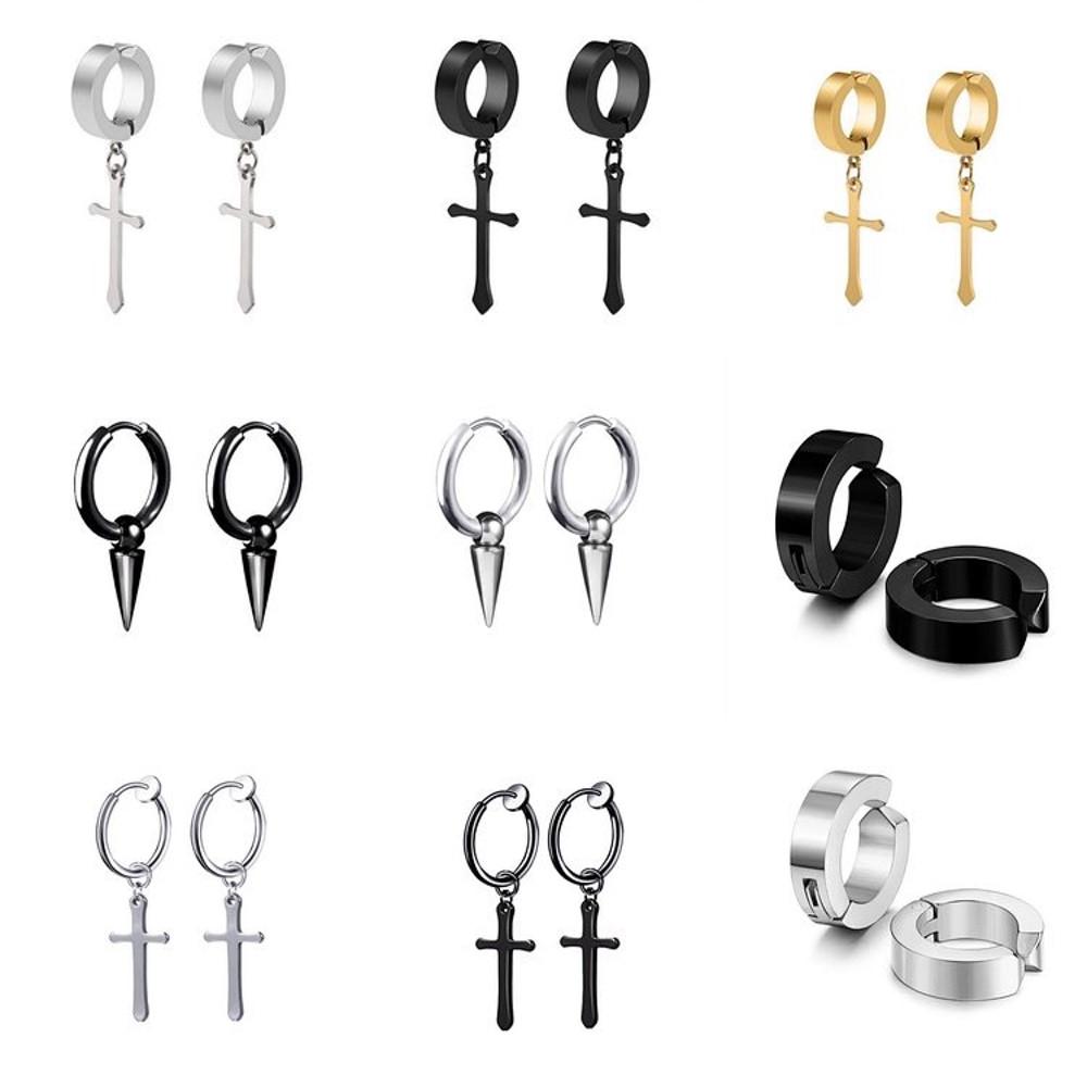 20cm 아이돌 인형 무속성 누이 소품 귀걸이 모음 솜인형