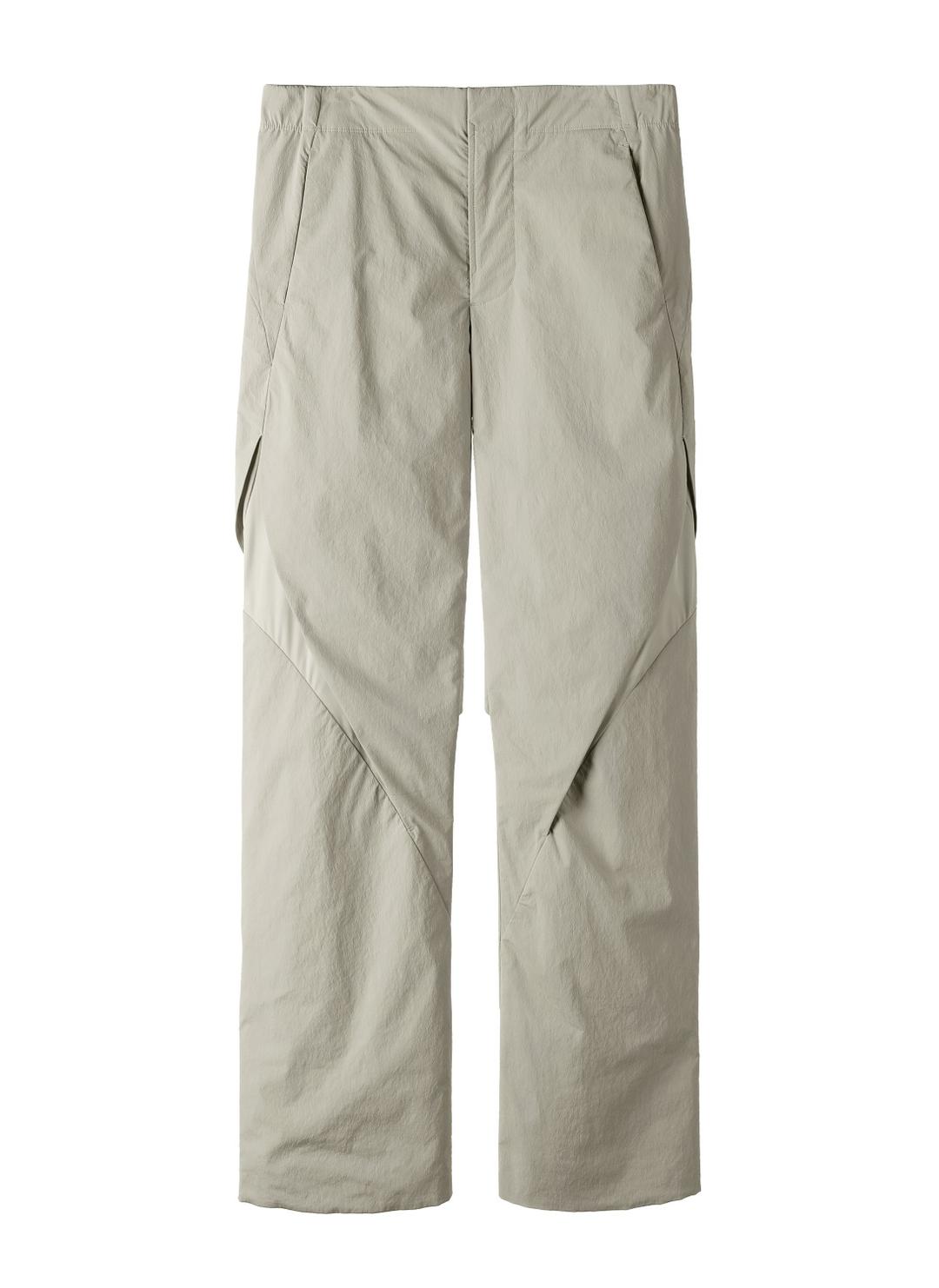 6.0 TECHNICAL PANTS CENTER (WARM GREY)