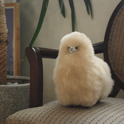 alpaca doll (B type/M size)