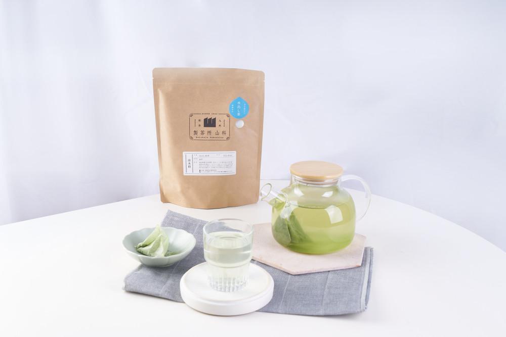 야마시나 냉침전용 프리미엄 녹차 티백