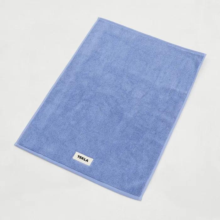 Bath Mat - Clear Blue (70X50)