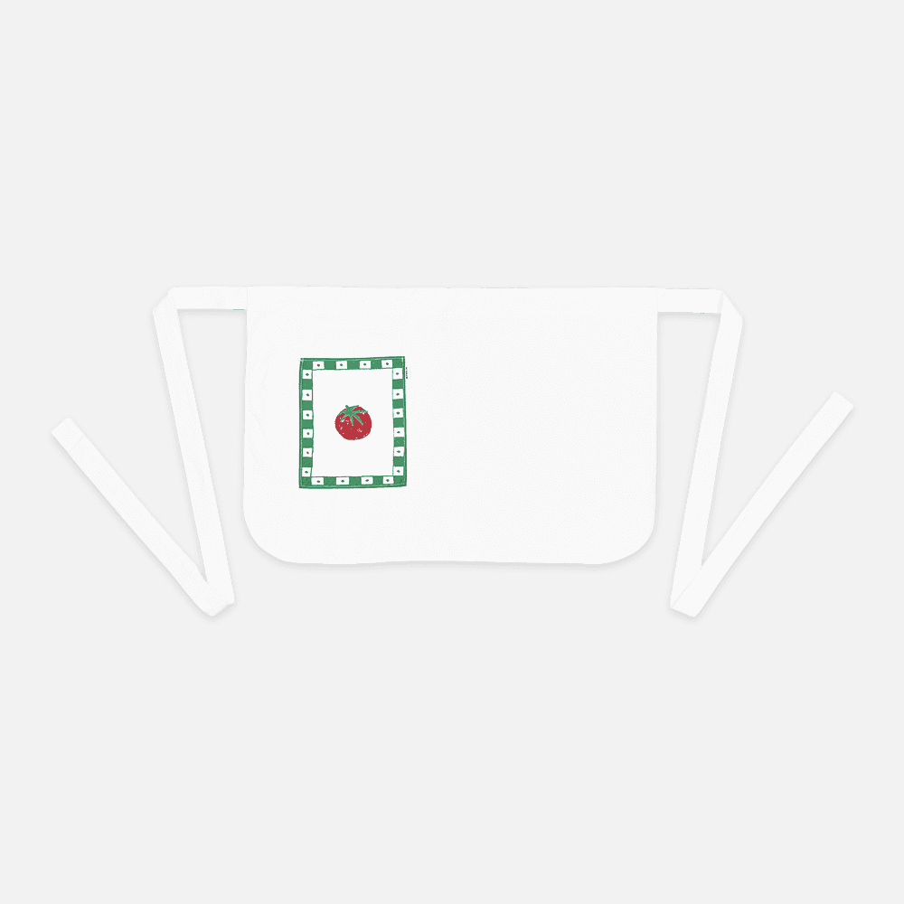 상큼상큼 토마토 앞치마