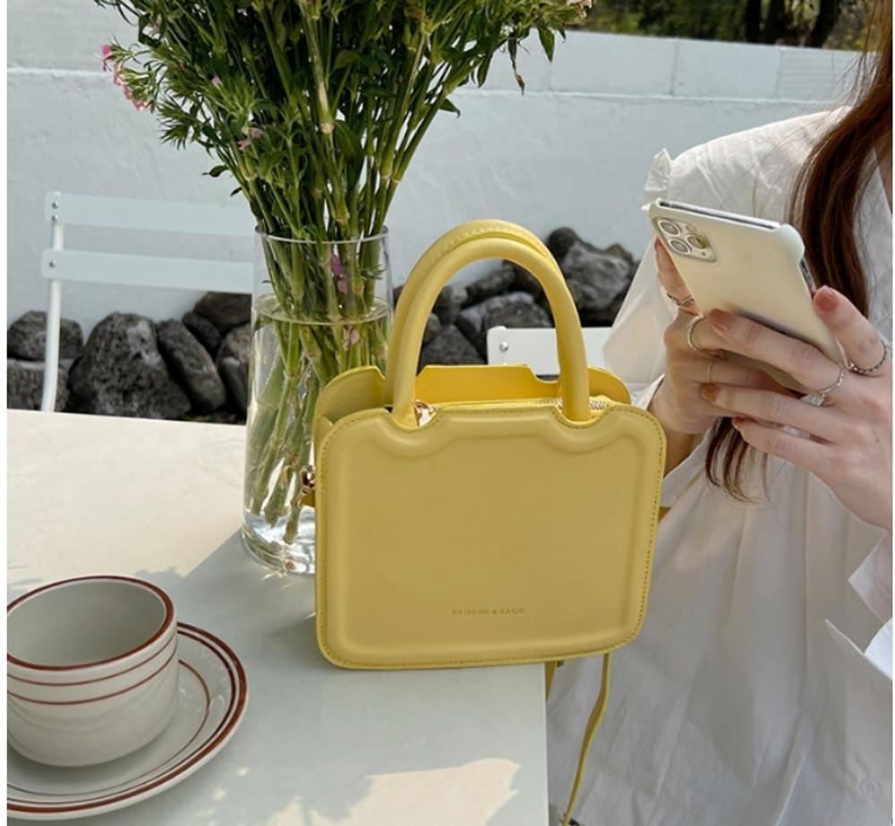 모던 비스킷 토트백 크로스백 4color