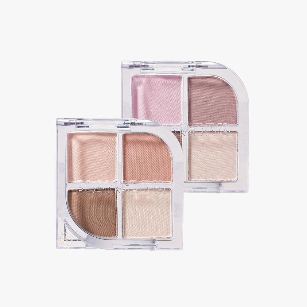 [COMING SOON] 블랑디바 애교살 쿼드 팔레트