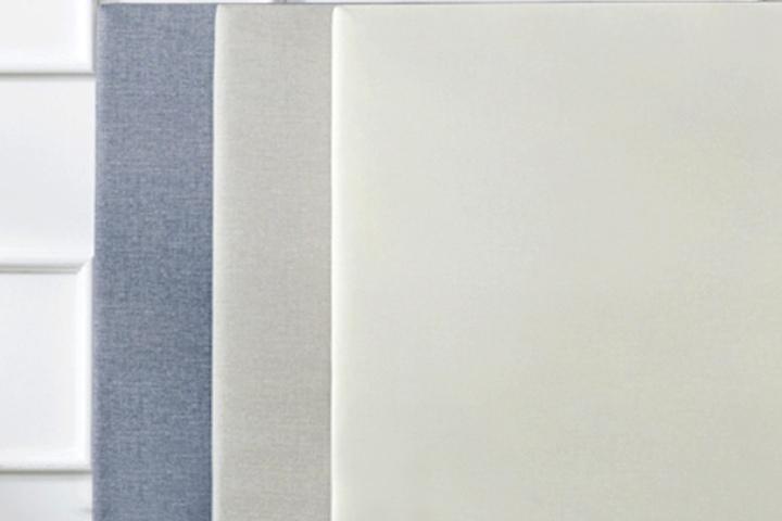 모네르 슈퍼싱글/퀸 침대 패브릭침대 헤드보드