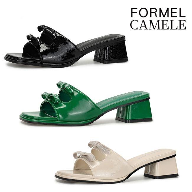 쁘띠보우 뮬 3종택1 FKS1F1SS035 (4cm)