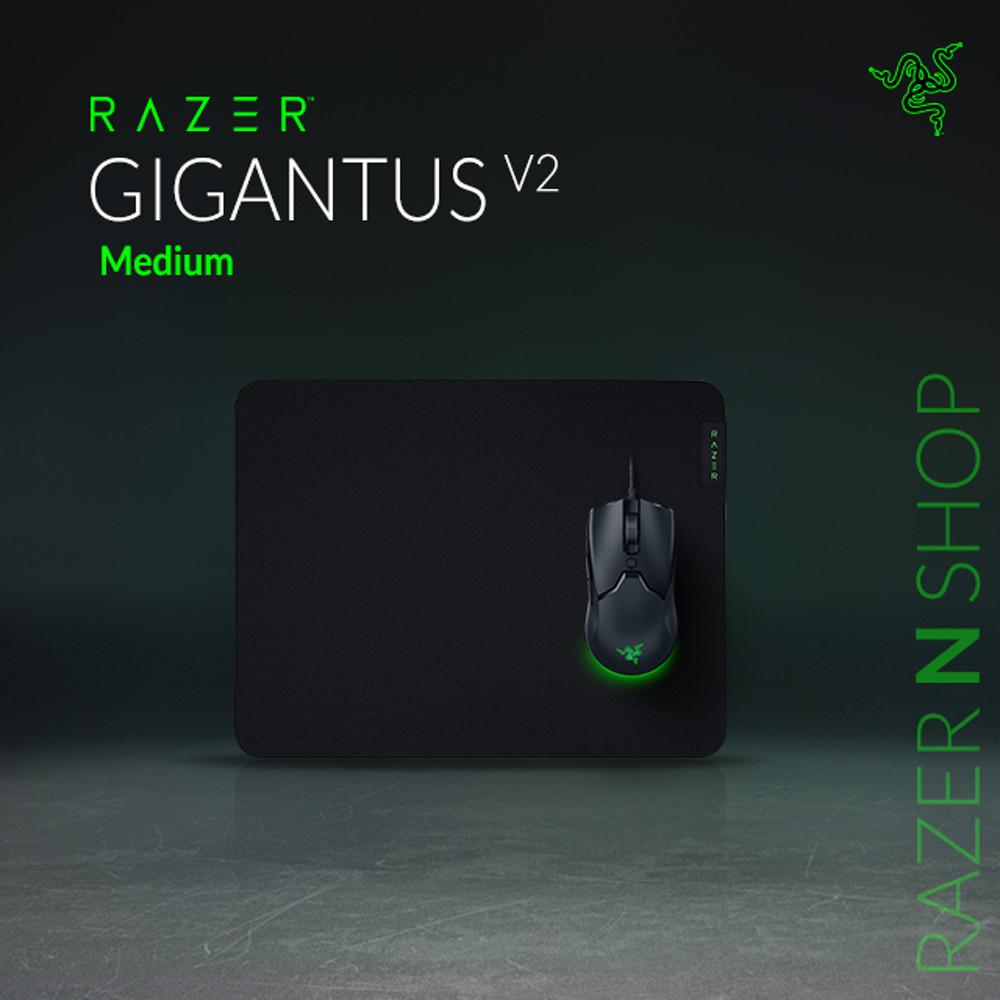 레이저코리아 기간투스 V2 미디움 게이밍 마우스패드
