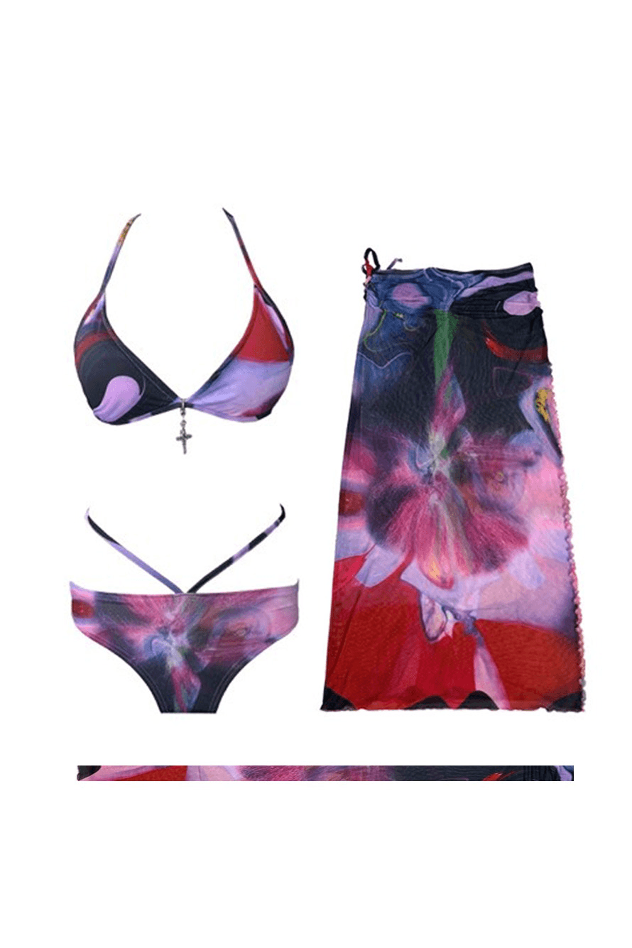 printing bikini 02 (2 color)
