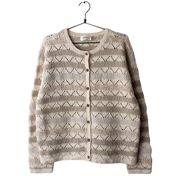 TALBOTSHAND KNIT 빈티지가디건 / Women