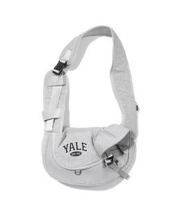 PET SLING BAG GRAY
