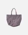 AV RIBSTOP TOTE BAG (WASHED PURPLE)