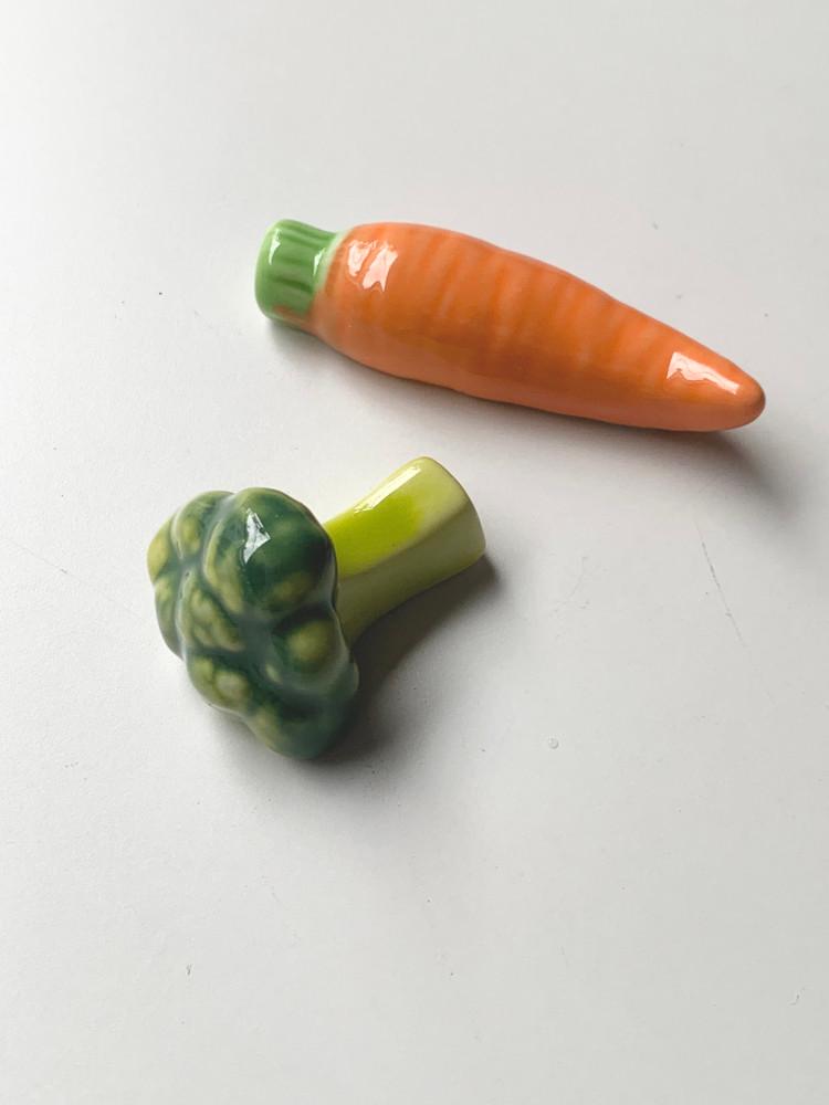 Carrot & Broccoli