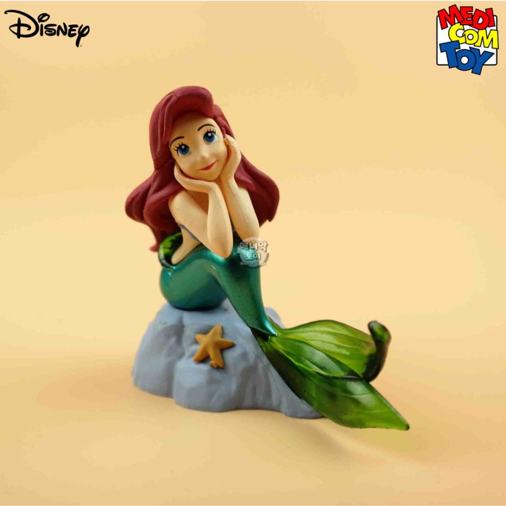 메디콤토이 인어공주 아리엘 피규어 UDF449 디즈니 프렌세스 굿즈