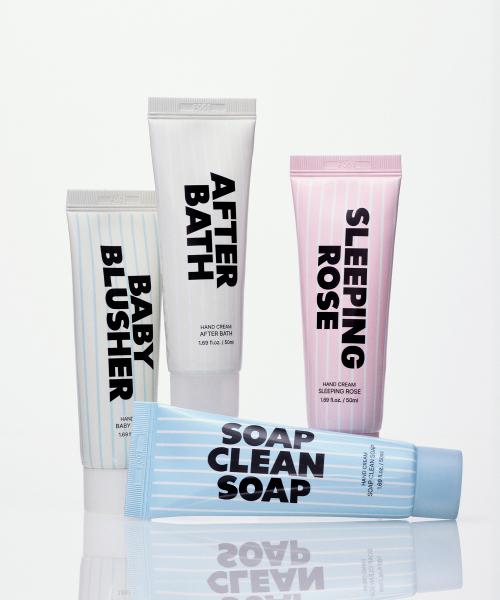 핸드크림 50ml (4종 택1)