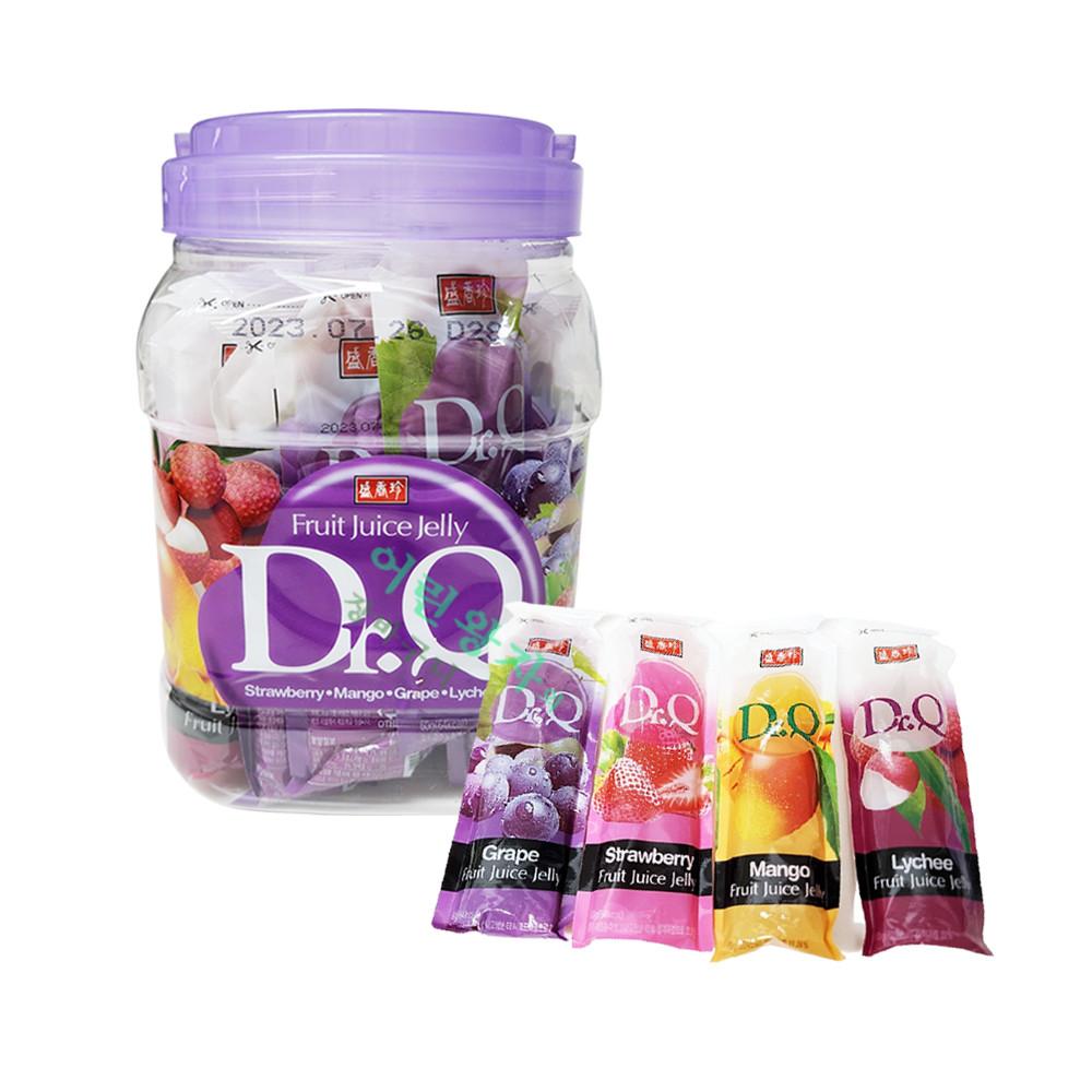 닥터큐 과즙젤리 1449G 60GX 24개 대용량 곤약젤리/ 코스트코