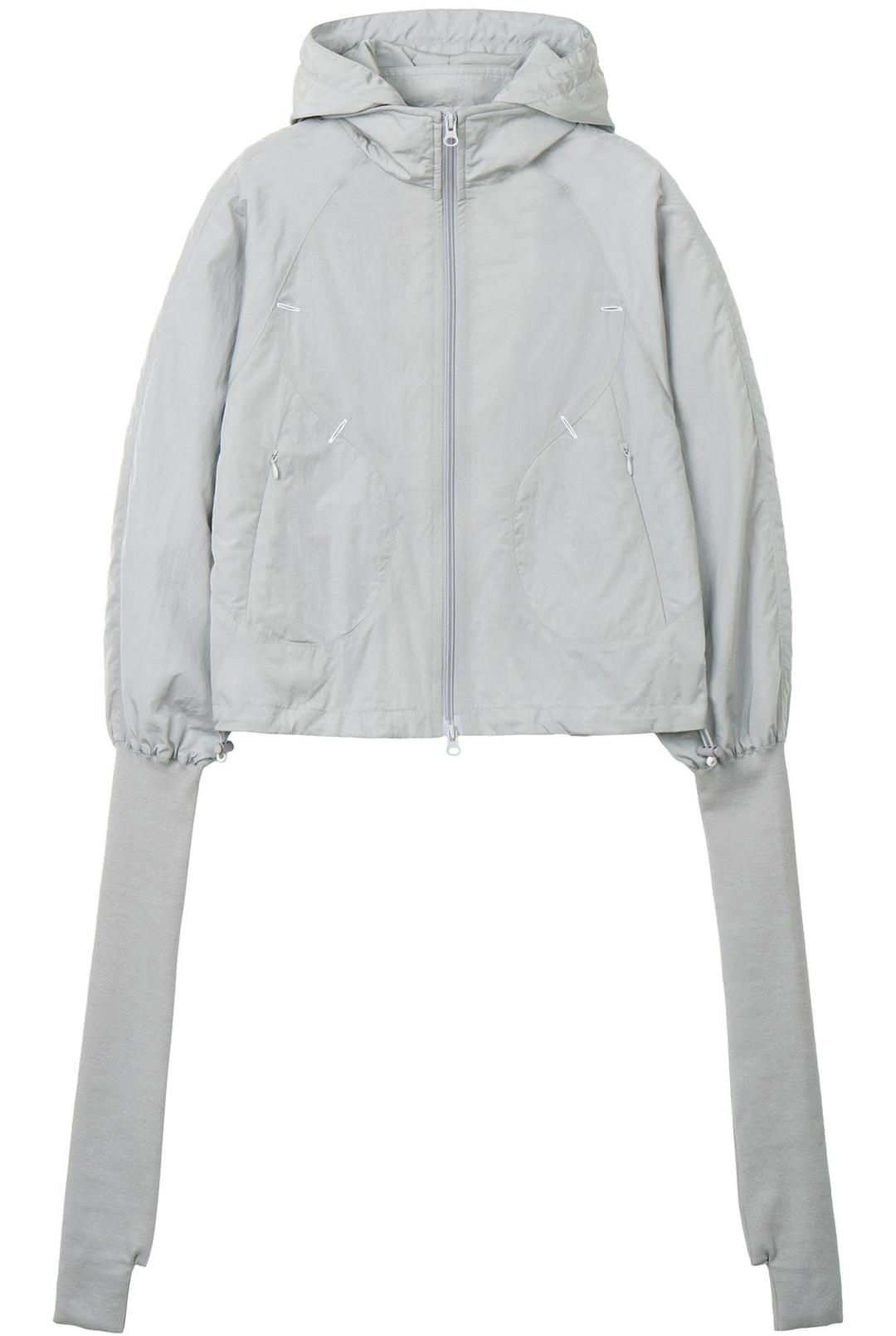 Arm warmer jacket (Gray)