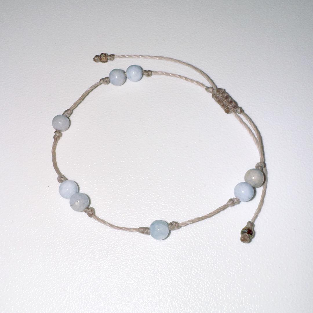 OMUMU 구름 매듭팔찌