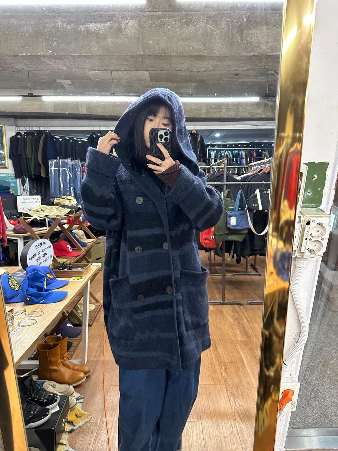 플랜테이션 이세이미야케 로브 후드코트 | 후루츠패밀리