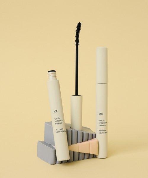 SLIM FIX WATERPROOF MASCARA 슬림 픽스 워터프루프 마스카라