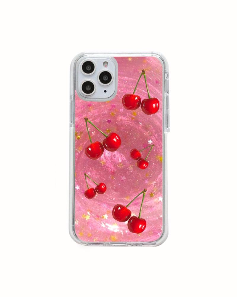 [Jelly hard ] cherry cherry