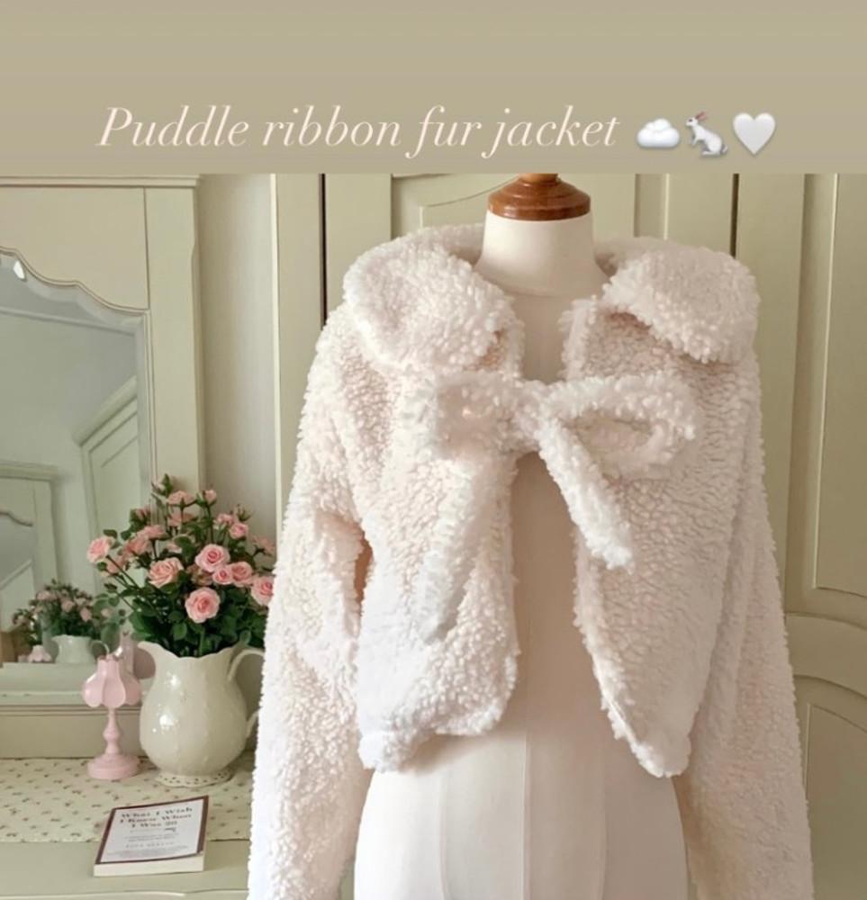 푸들 퍼자켓🐩🤍