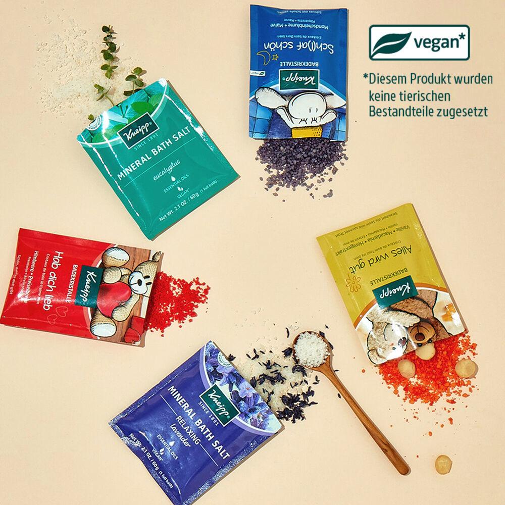 클린뷰티 배쓰솔트 입욕제 60g (향선택)