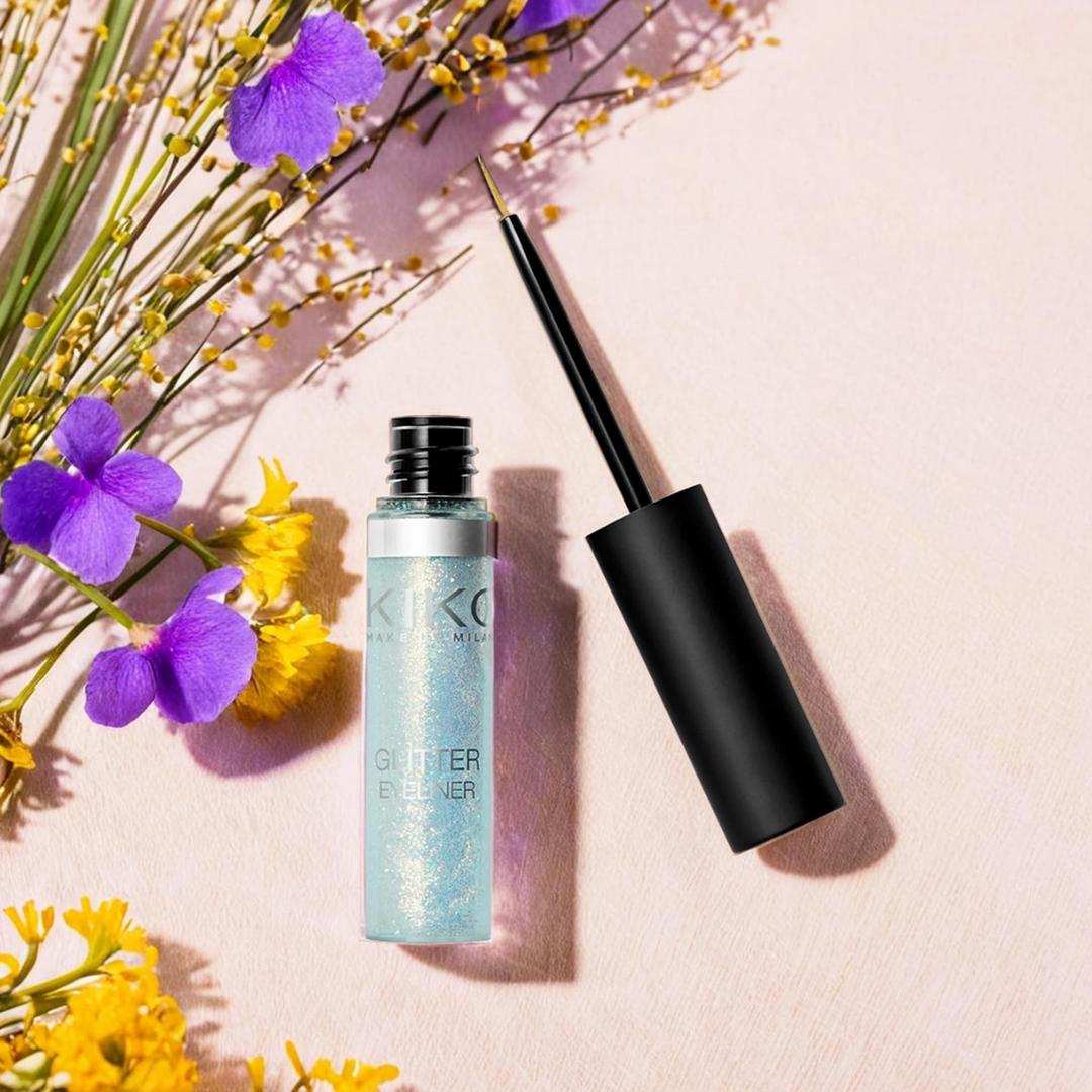 키코밀라노 글리터 젤 아이라이너 01 멀티컬러 KIKO