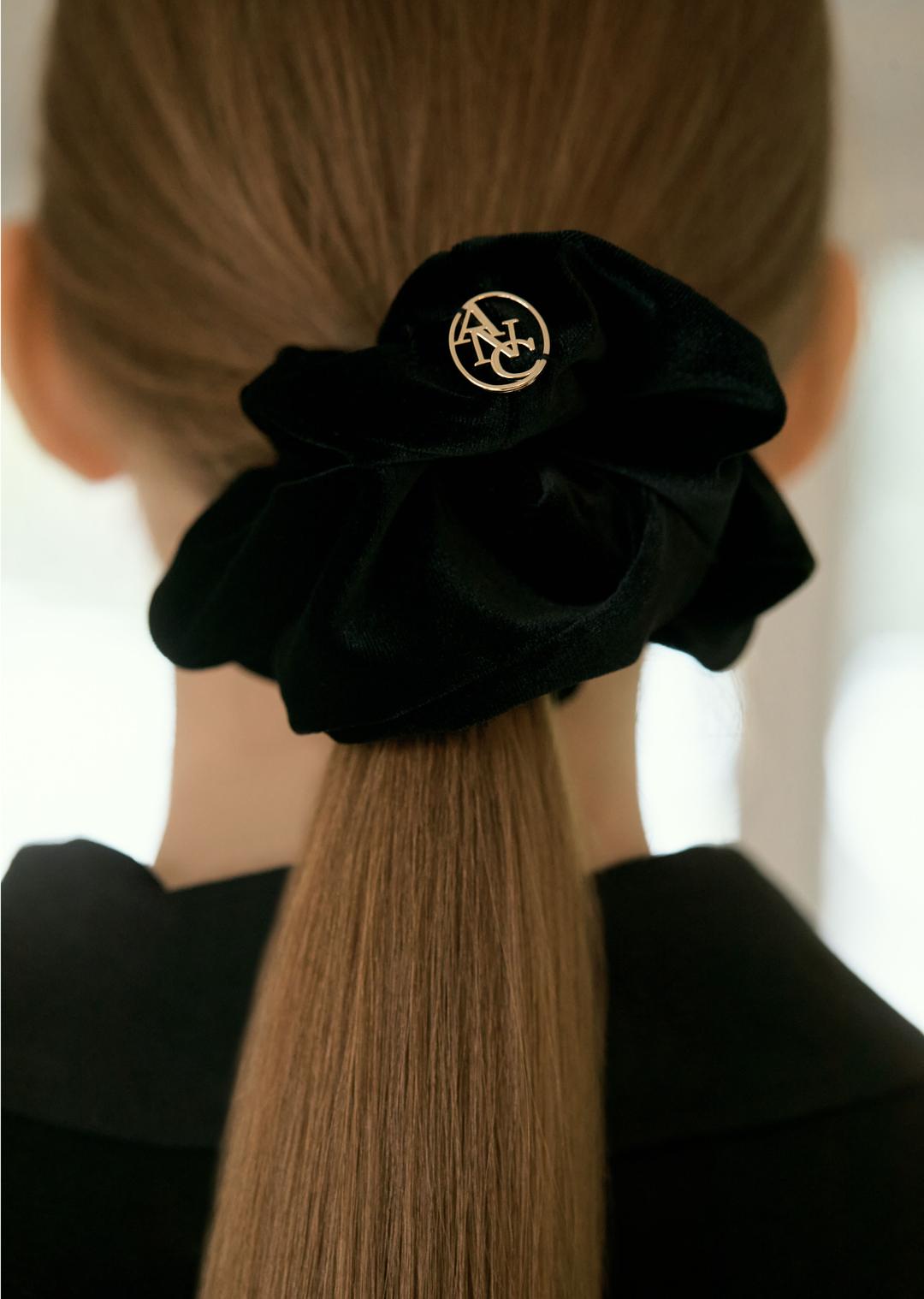 아노에틱 ANC VELVET SCRUNCHIE [3COLOR]