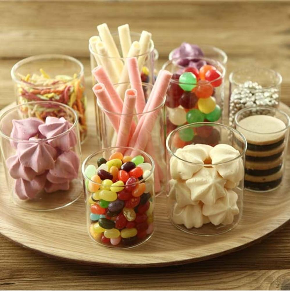 비전글라스 내열 유리컵 예쁜글라스 ss