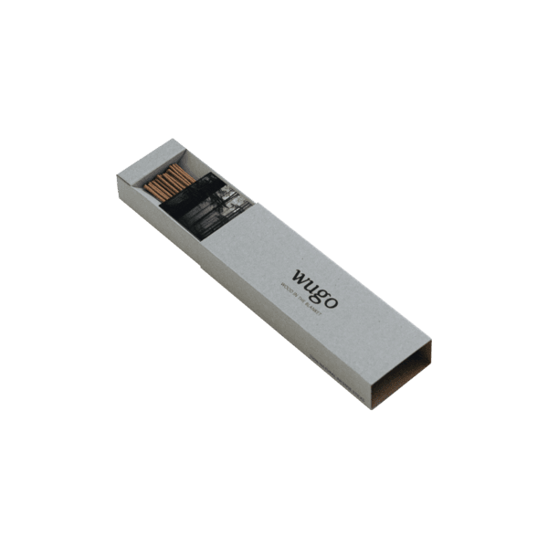 천연 인센스 스틱 WOOD IN THE BLANKET