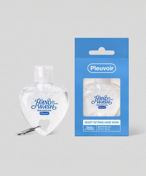 하트 키링 핸드워시 로즈우드 50mL