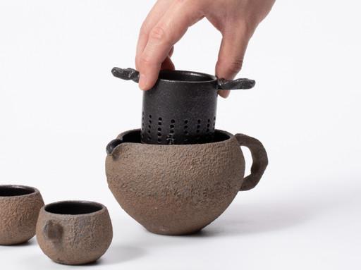 [Stone series] 차 거름망