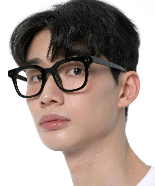 SBKA Lush-C01 블루라이트 차단 뿔테 안경