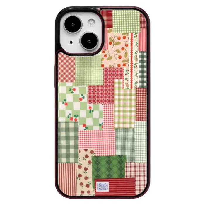 (epoxy) +맥세이프 autumn winter collage 에폭시 아이폰 갤럭시 케이스