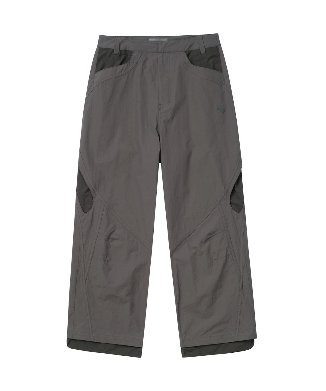 SLOPE PANTS [BROWN]
