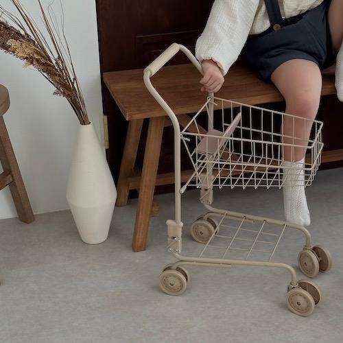 쇼핑카트 Littlexiong shopping cart