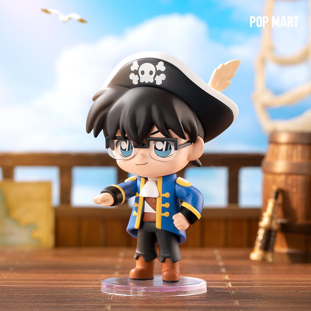 [팝마트코리아] 명탐정 코난 피규어 - 놀이공원 시리즈(랜덤)