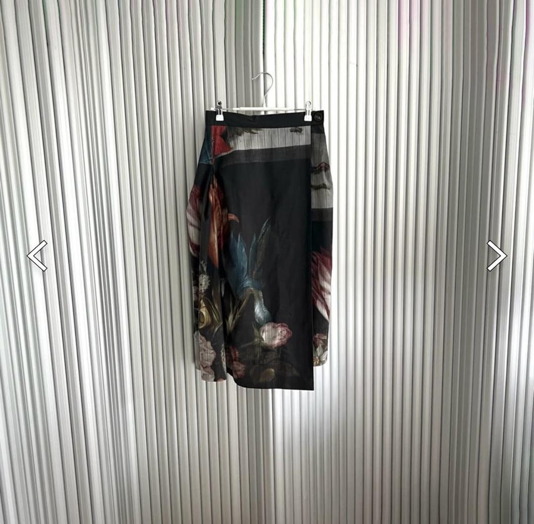 Vivienne westwood skirt | 후루츠패밀리