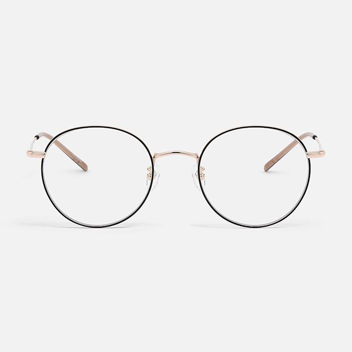 MANNER_풀티타늄 초경량 모던 라운드