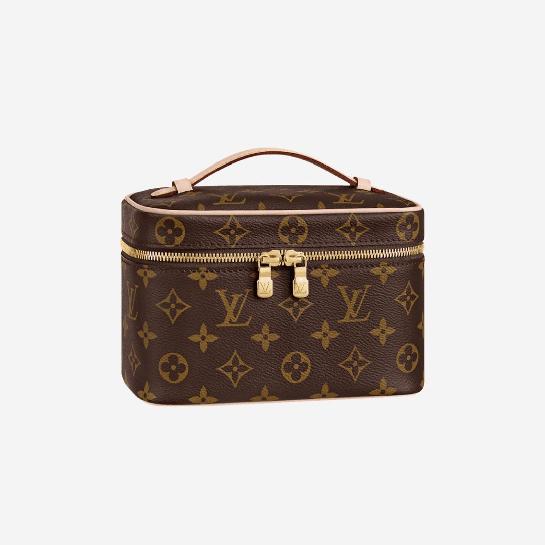 Louis Vuitton Nice Mini Toiletry Pouch Monogram