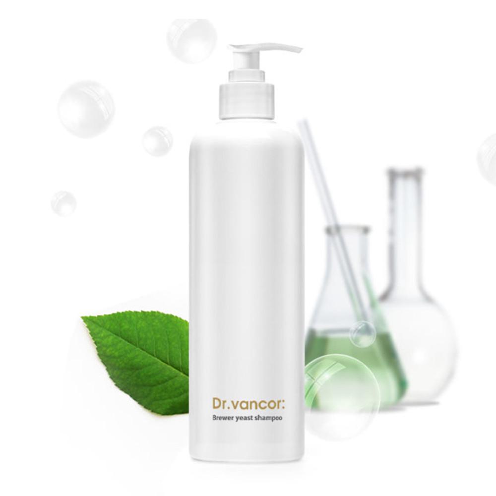 닥터 반코르 맥주 효모 여성 남성 탈모 샴푸 500ml