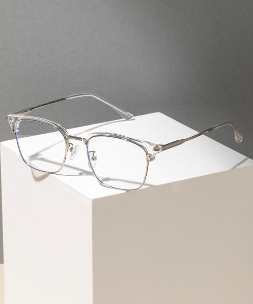 RC TR B210 CRYSTAL 블루라이트 안경