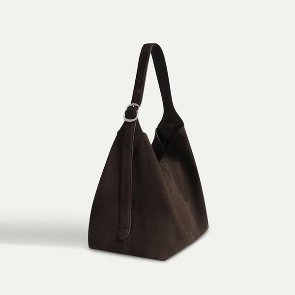 SOSO BAG choco brown