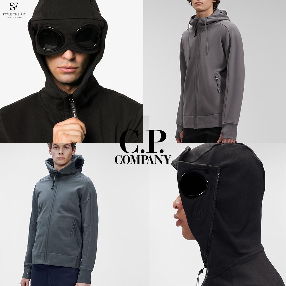 CP컴퍼니 후드 집업 고글 자켓 2종 [당일발송]