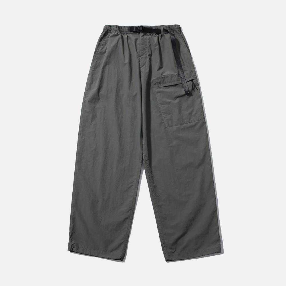 [SS24]UNIFORM PANTS / SAGE GRAY NC