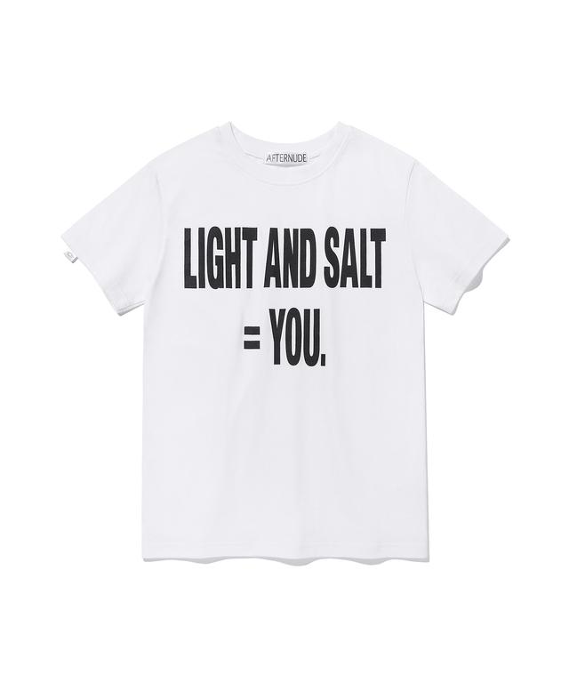 Salt Tee - White • 1Size